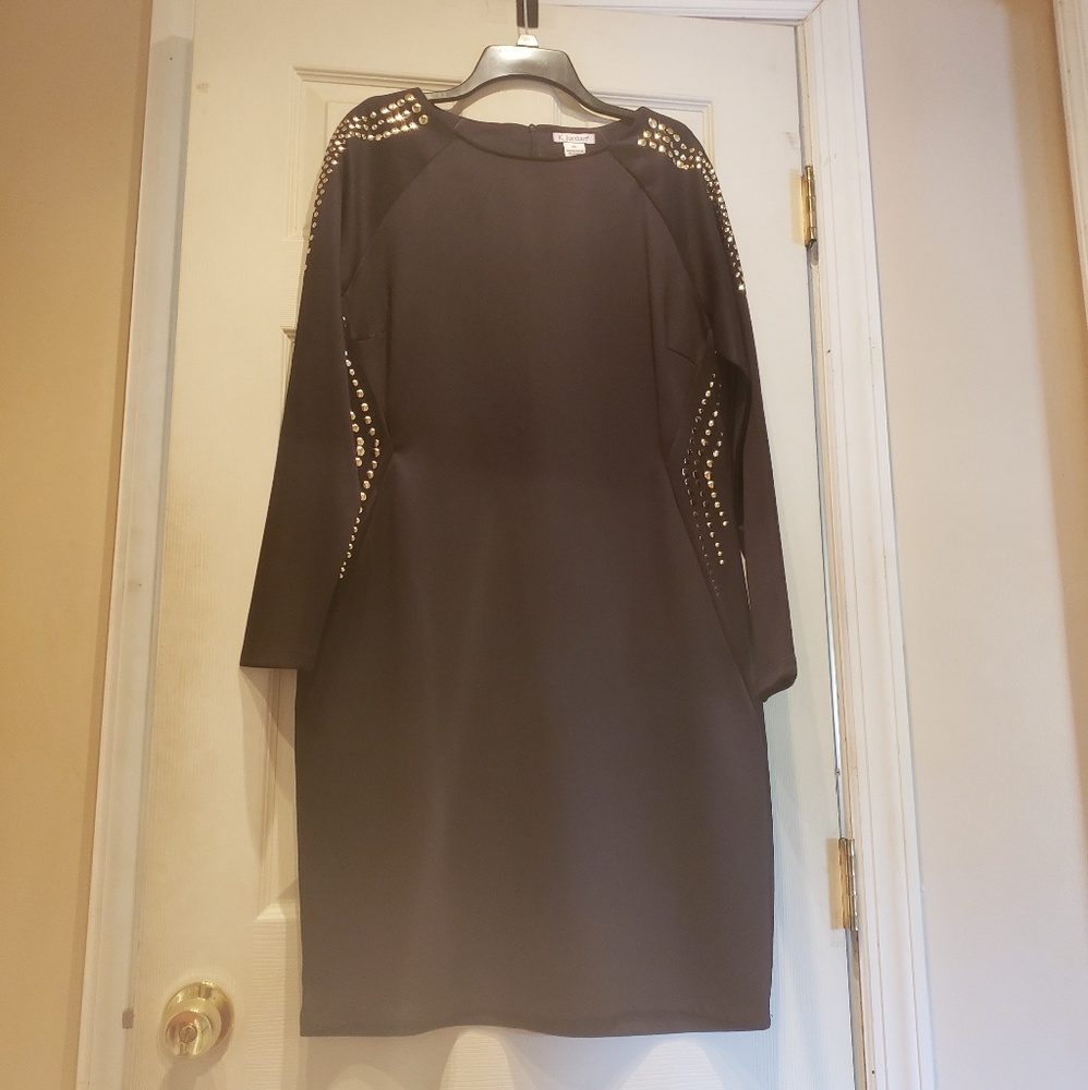 Black Evening Dress